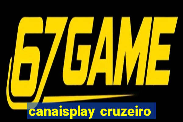 canaisplay cruzeiro